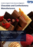 巧克力製造商產品回收免費指南
