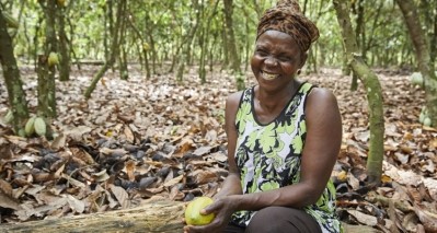 國際金融機構的農村儲蓄和貸款協會(vsla)為婦女提供了開辦自己的微型企業的資金。圖片:OFI