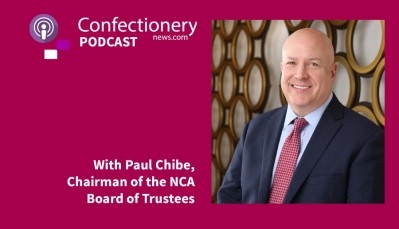 聽:NCA新任主席保羅·奇貝談為什麼可持續發展在美國糖果行業很重要