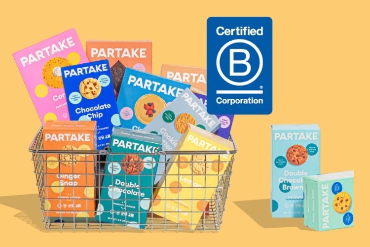 分享食物已經正式成為B公司company. Pic: Partake Foods