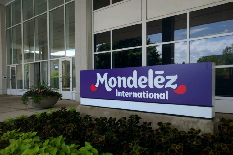 Mondelēz董事長兼首席執行官Dirk Van de Put表示：“我們在所有關鍵指標中又提供了又一個強大的表現，包括頂級，盈利能力和現金產生。”圖片：Mondelēz國際“>
         <figcaption class=