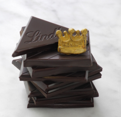 瑞士蓮繼續增長遠高於整個巧克力市場信用明確市場定位在高端巧克力