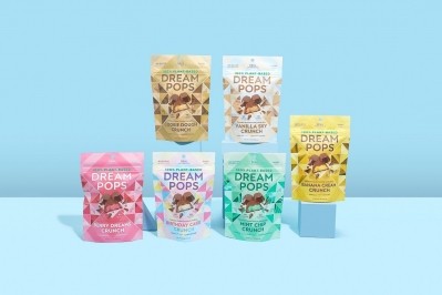 Dream Pops推出糖果係列:“我們試圖證明我們不僅僅是一個冰淇淋品牌”
