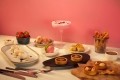 天上的甜點已經發布了一個從日本菜得到靈感mocktail菜單來補充其夢幻甜點。圖片:天上的甜點
