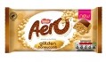 Nestlé的新Aero金色蜂巢塊。圖片:雀巢